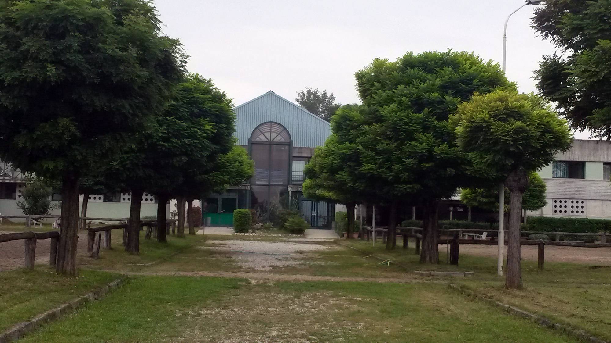 Circolo Equestre di Spresiano Circolo Equestre di Spresiano