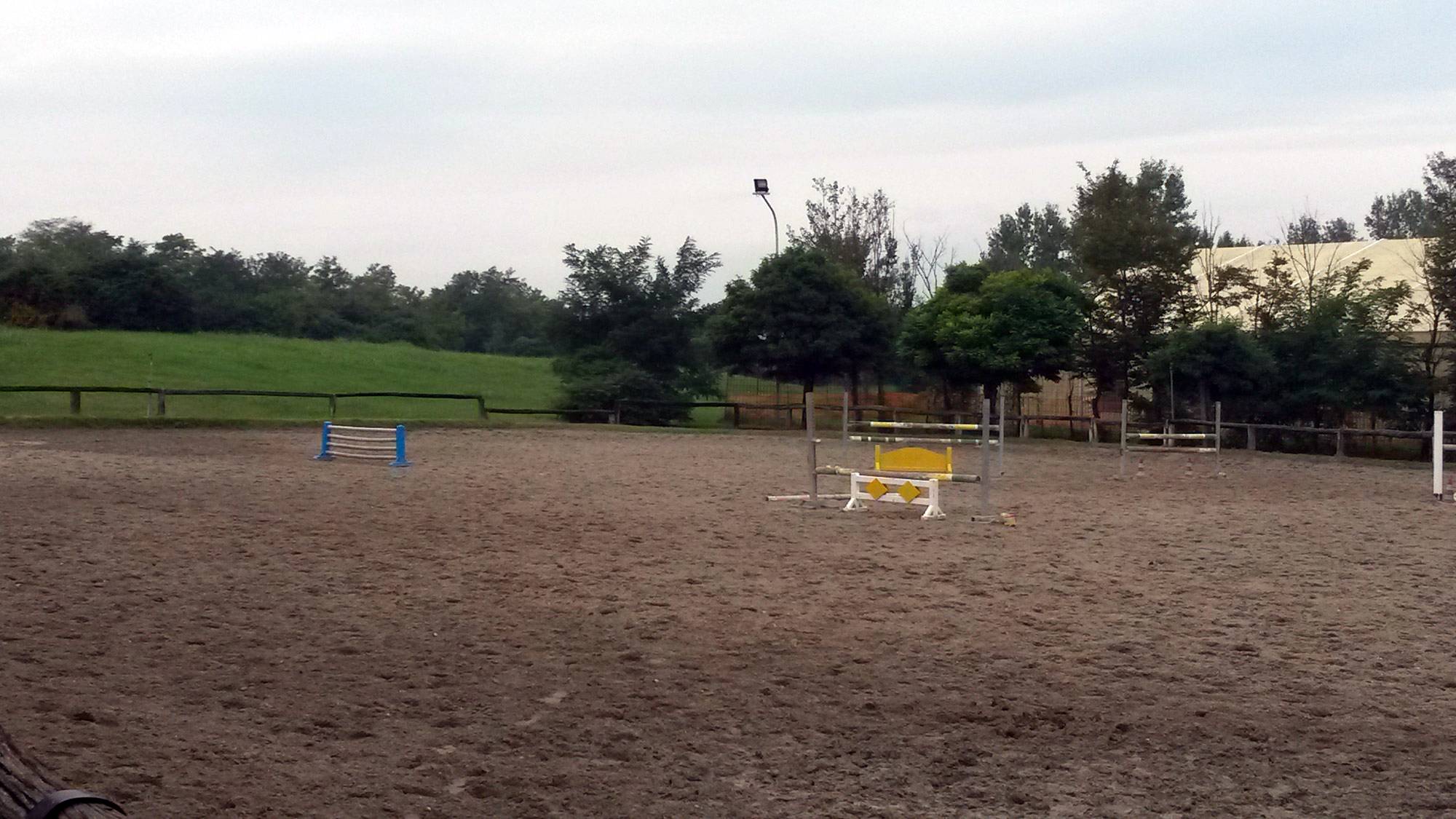 Circolo Equestre di Spresiano Circolo Equestre di Spresiano