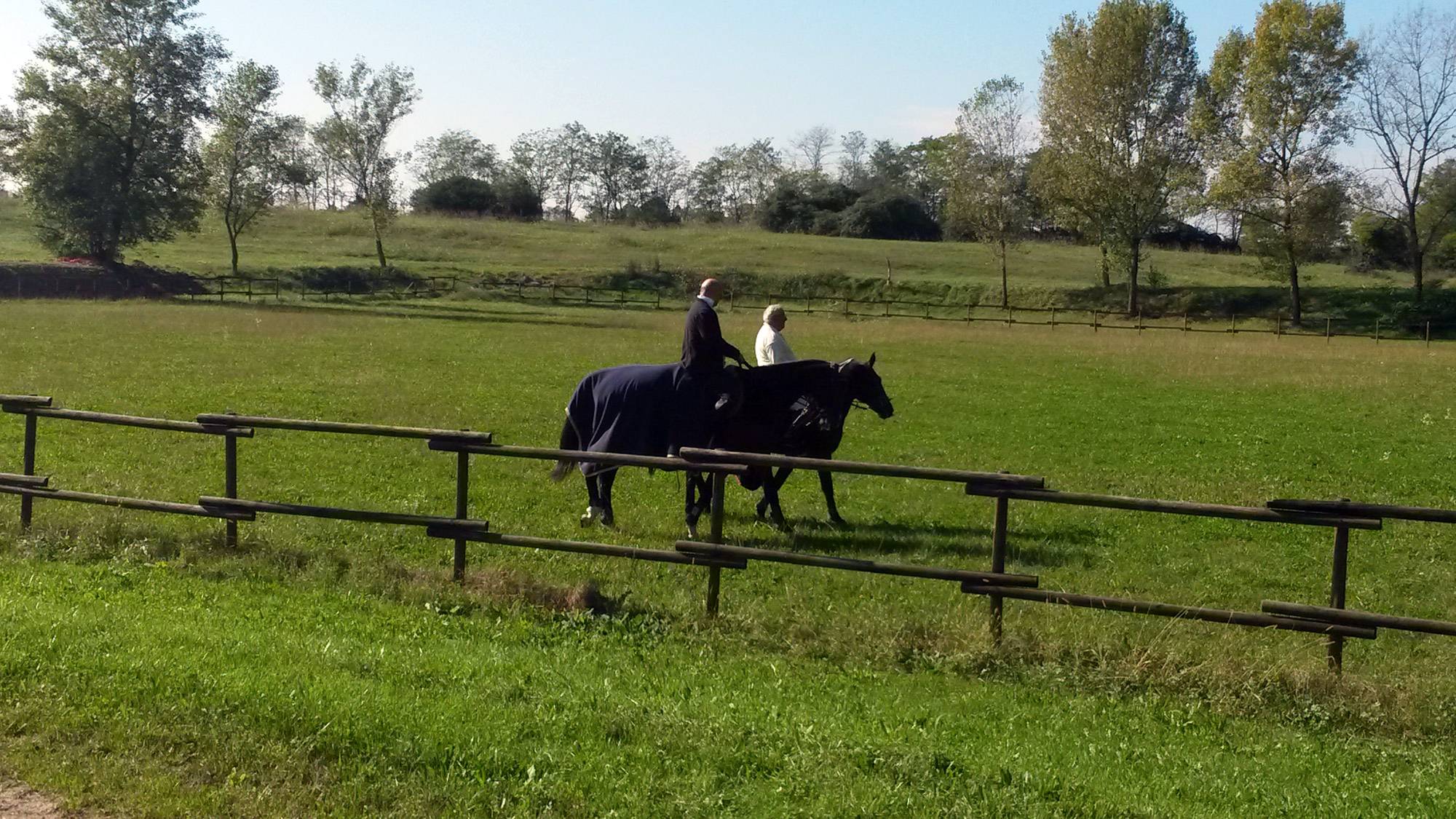 Circolo Equestre di Spresiano Circolo Equestre di Spresiano