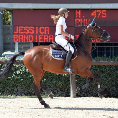 Beatrice Bandiera su Jessica