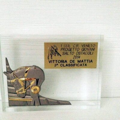 Premiazione Fiera Cavalli Verona 2014